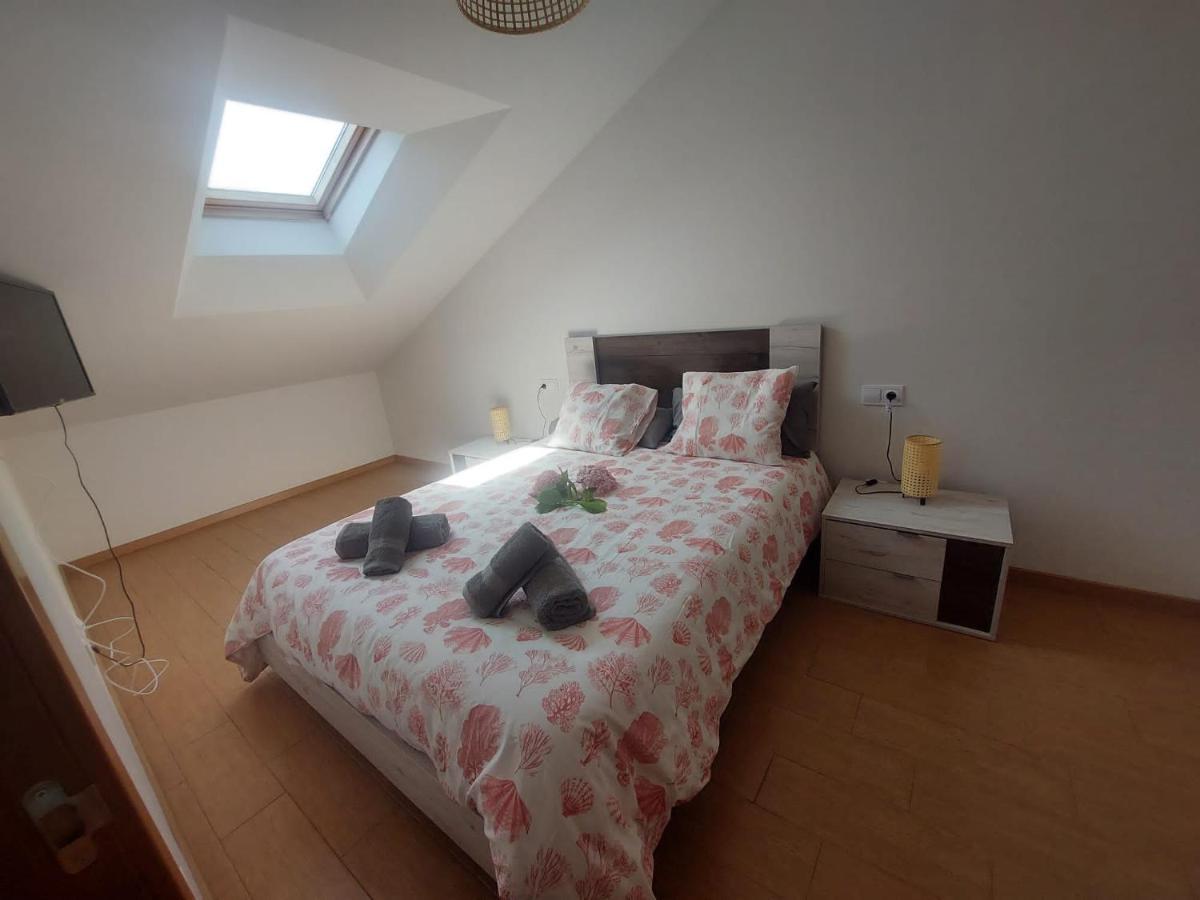 Apartamento Bricia 6 Posada De Llanes Bagian luar foto