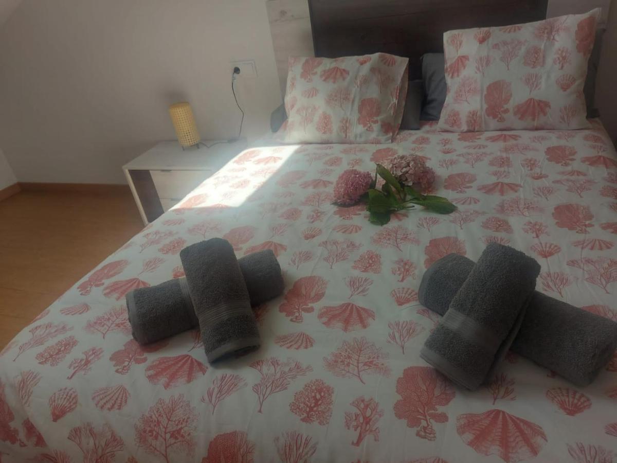 Apartamento Bricia 6 Posada De Llanes Bagian luar foto