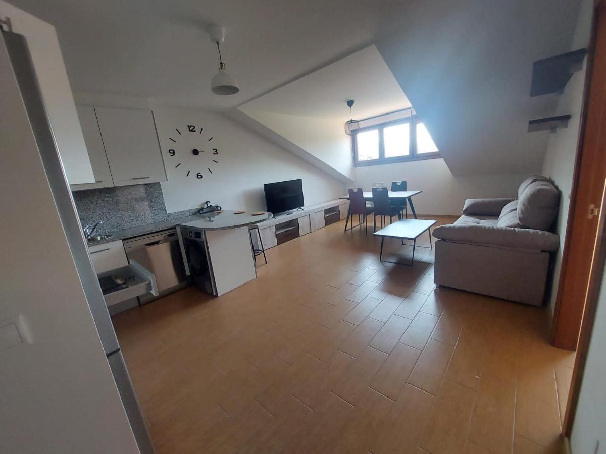 Apartamento Bricia 6 Posada De Llanes Bagian luar foto