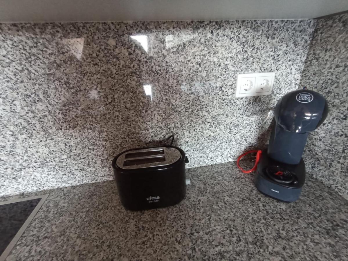 Apartamento Bricia 6 Posada De Llanes Bagian luar foto