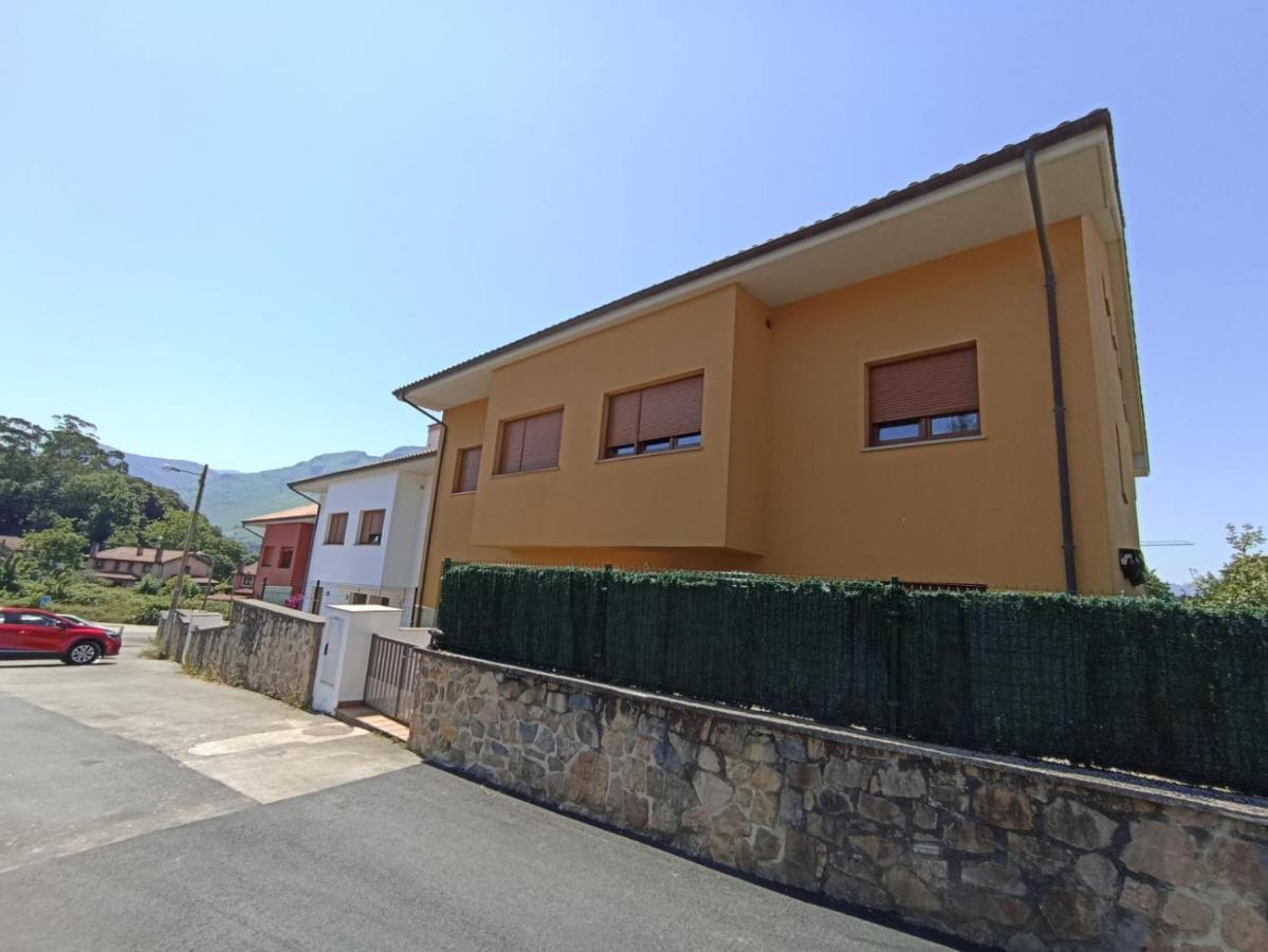 Apartamento Bricia 6 Posada De Llanes Bagian luar foto