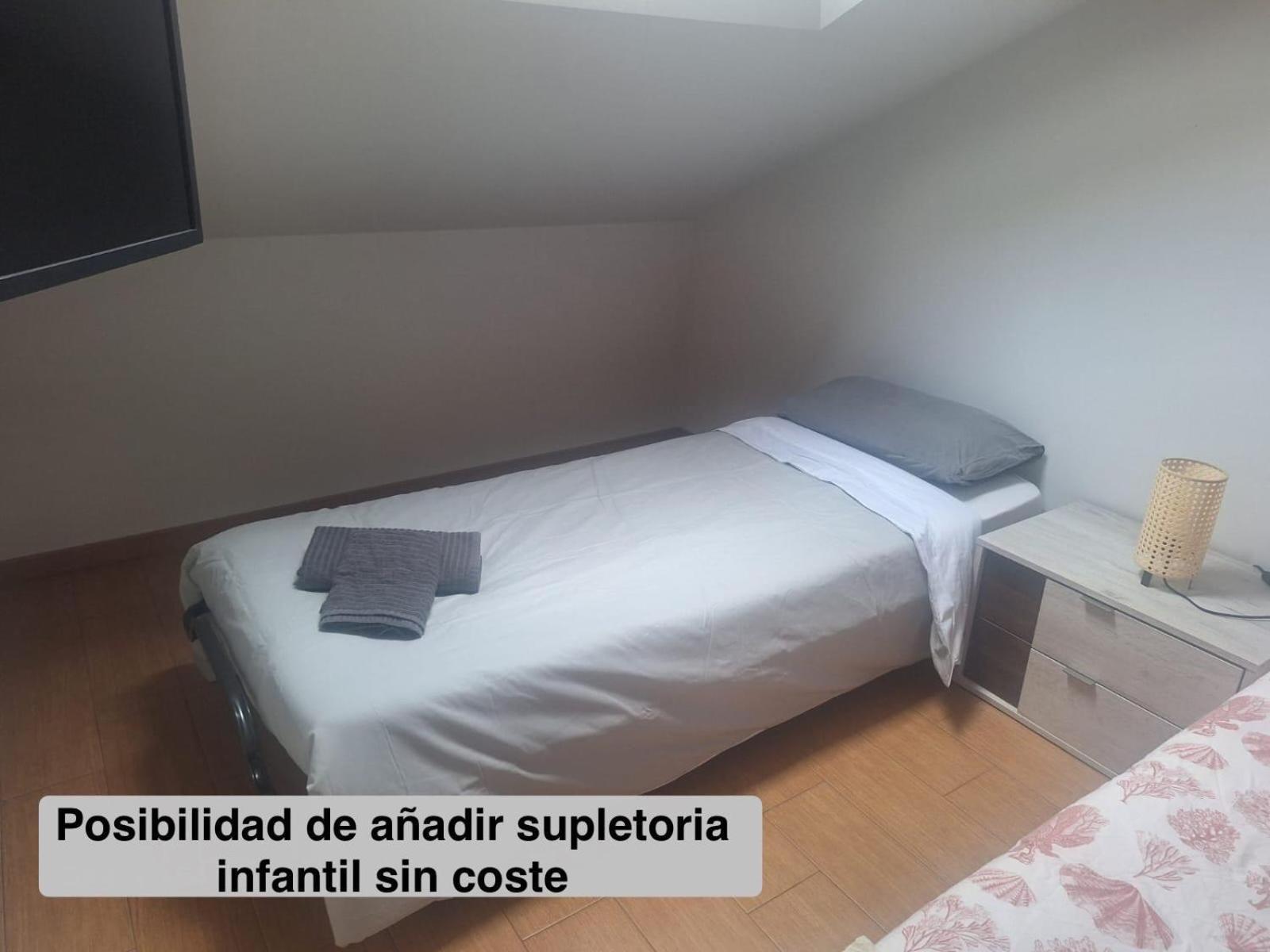 Apartamento Bricia 6 Posada De Llanes Bagian luar foto